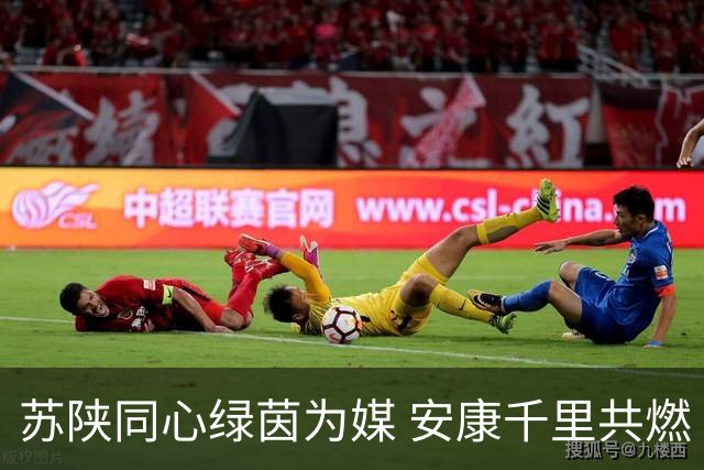 苏陕同心绿茵为媒 安康千里共燃“苏超”激情